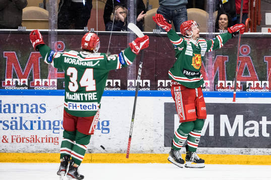 Moras Paul Bittner jubel
