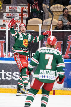 Moras Paul Bittner jubel