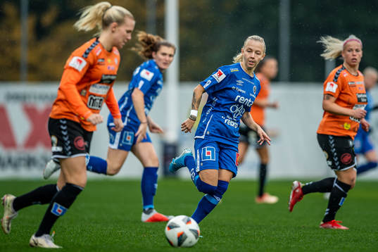 Örebros Nathalie Hoff Persson