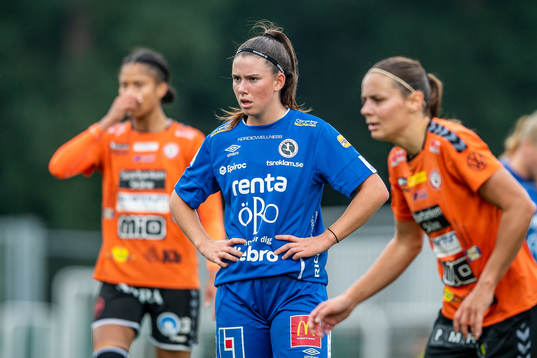 Örebros Emilia Pelgander