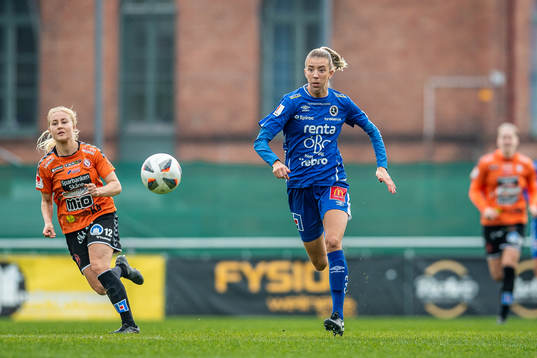 Örebros Wilma Öhman