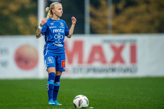 Örebros Nathalie Hoff Persson