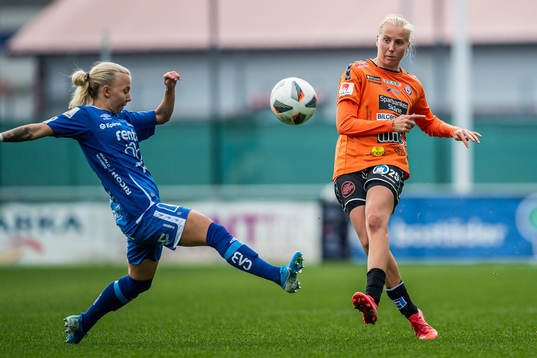 Kristianstads Eveliina Summanen