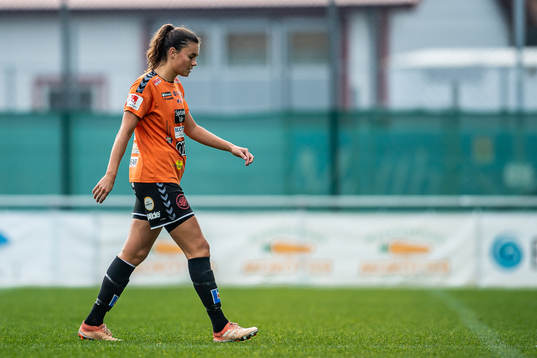 Kristianstads Anna Welin deppar