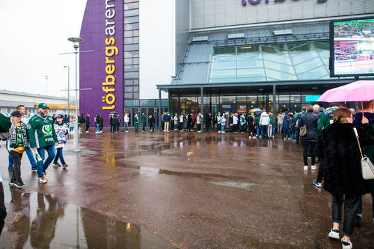 Löfbergs Arena