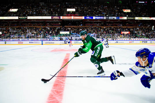 Färjestads Pontus Widerström
