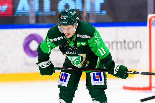 Färjestads Joakim Nygård deppar