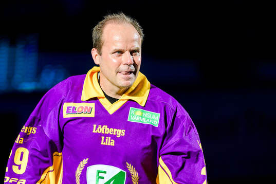 Färjestads Greger Artursson