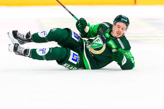 Färjestads Joakim Nygård