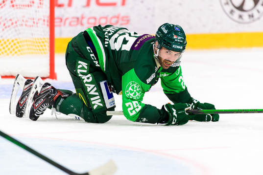 Färjestads Martin Johansson