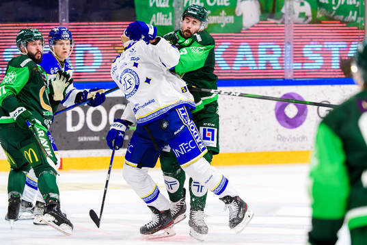 Färjestads Jens Westin