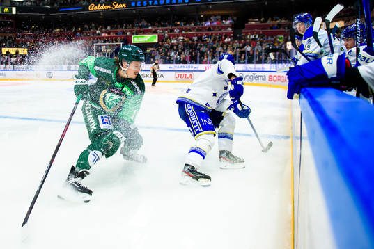 Färjestads Joakim Nygård