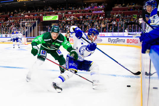 Färjestads Joakim Nygård
