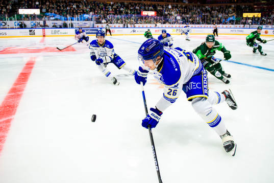 Leksands Patrik Norén