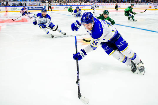 Leksands Patrik Norén
