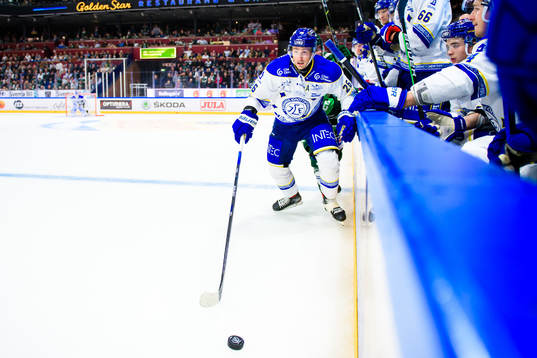 Leksands Patrik Norén