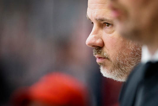 Örebros assisterande tränare Stefan Nyman