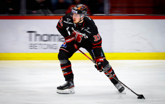 Örebros Christopher Mastomäki
