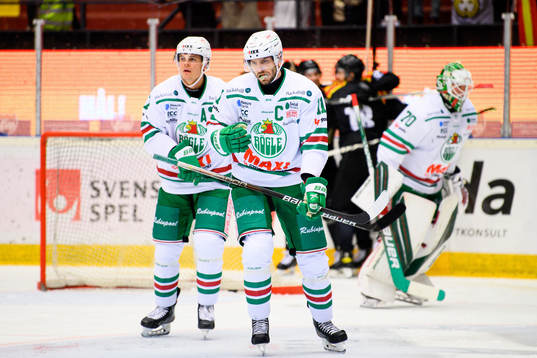 Rögles Mattias Sjögren deppar