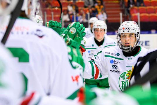 Rögles Marco Kasper jublar