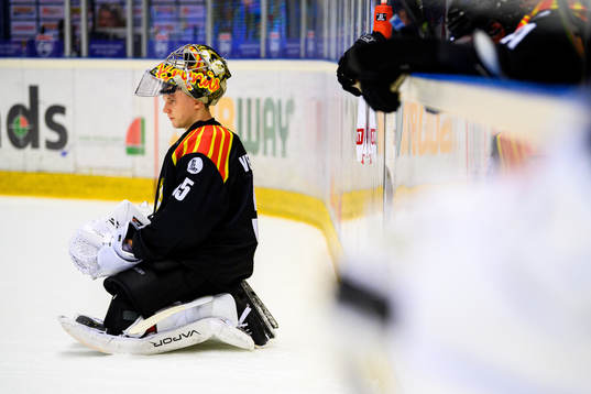 Brynäs målvakt Veini Vehviläinen