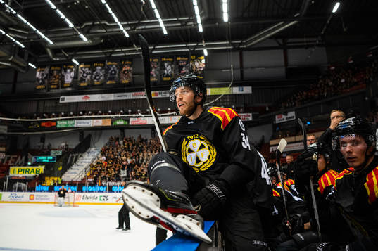 Brynäs Oscar Eklind