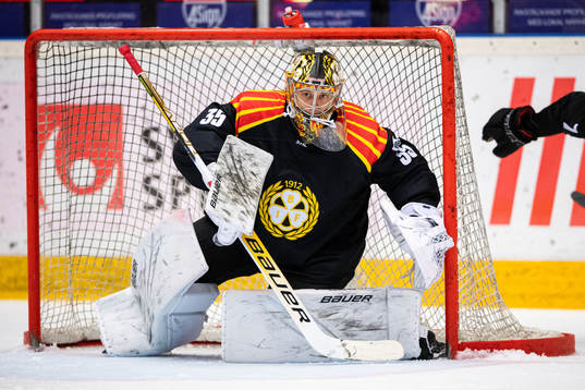 Brynäs målvakt Veini Vehviläinen