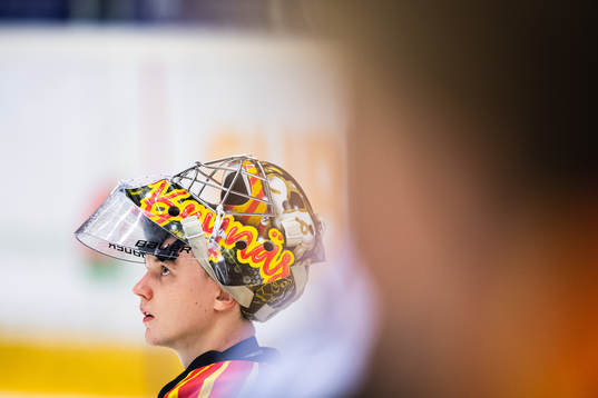 Brynäs målvakt Veini Vehviläinen