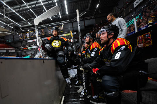 Brynäs John Nyberg och Simon Bertilsson
