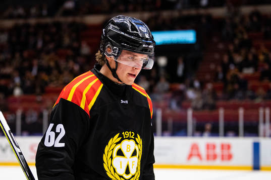 Brynäs Tom Hedberg