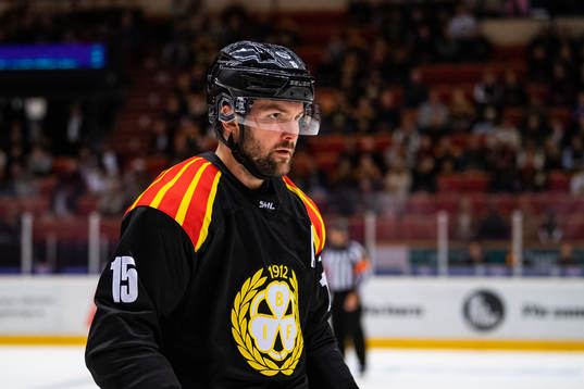 Brynäs Simon Bertilsson