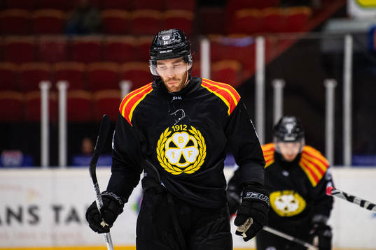 Brynäs Oscar Eklind