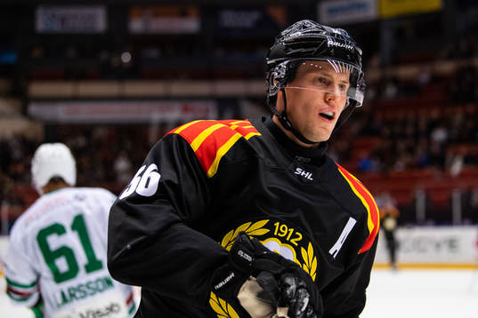 Brynäs Linus Ölund