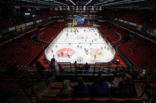Monitor ERP Arena