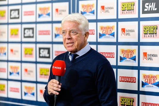 Djurgårdens tränare Barry Smith
