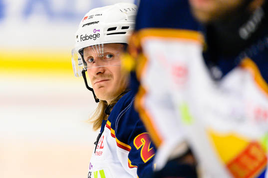 Djurgårdens Marcus Sörensen