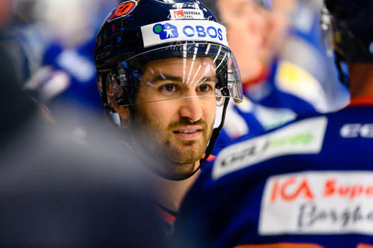 Växjös Andrew Calof