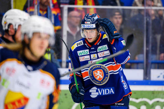 Växjös Peter Andersson deppar