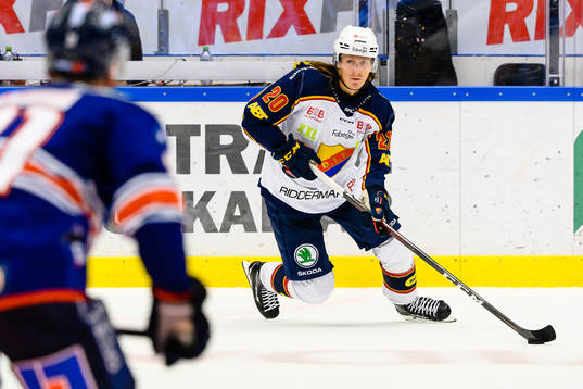 Djurgårdens Marcus Sörensen
