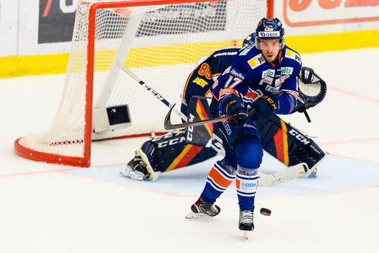Växjös Emil Forslund