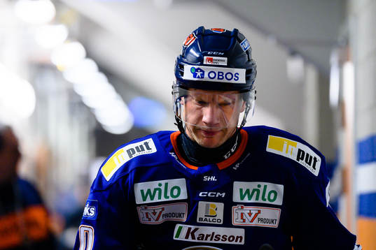 Växjös Richard Gynge