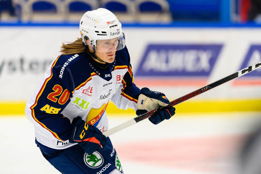 Djurgårdens Marcus Sörensen