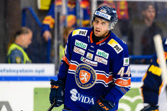 Växjös Peter Andersson
