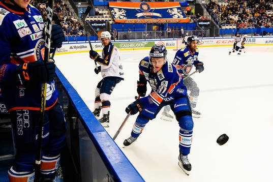 Växjös Olle Lycksell