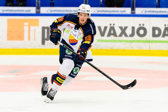 Djurgårdens Rasmus Bengtsson