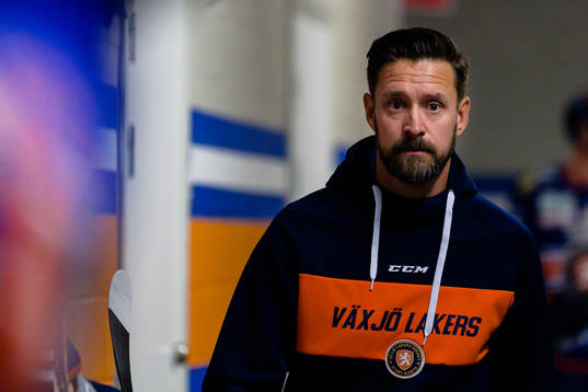Växjös massör Lenny Anderlycke