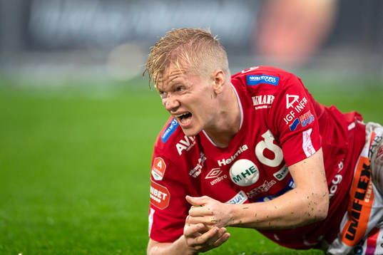 Degerfors Karl Axel Lindahl
