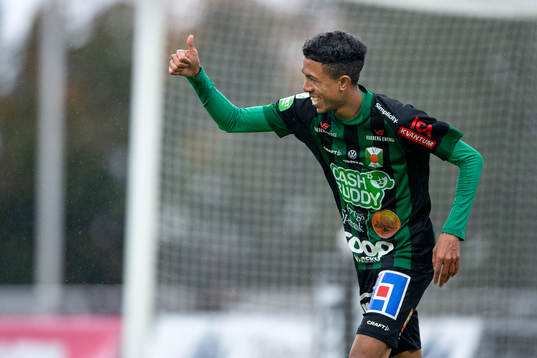Varbergs Tashreeq Matthews