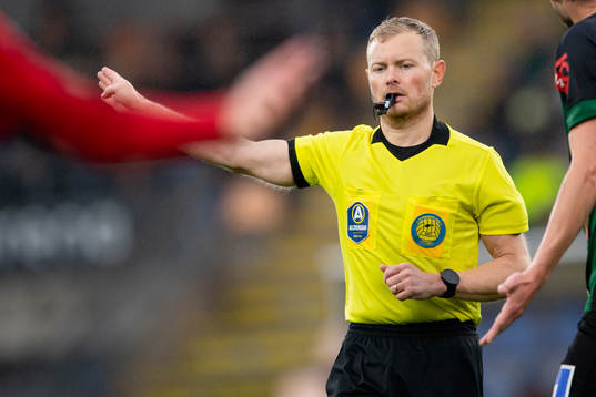 Domare Fredrik Klitte