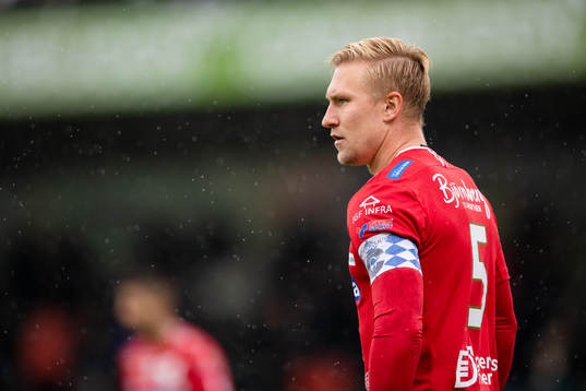 Degerfors Oliver Ekroth